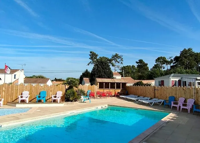 Camping Le Logis 3 Etoiles