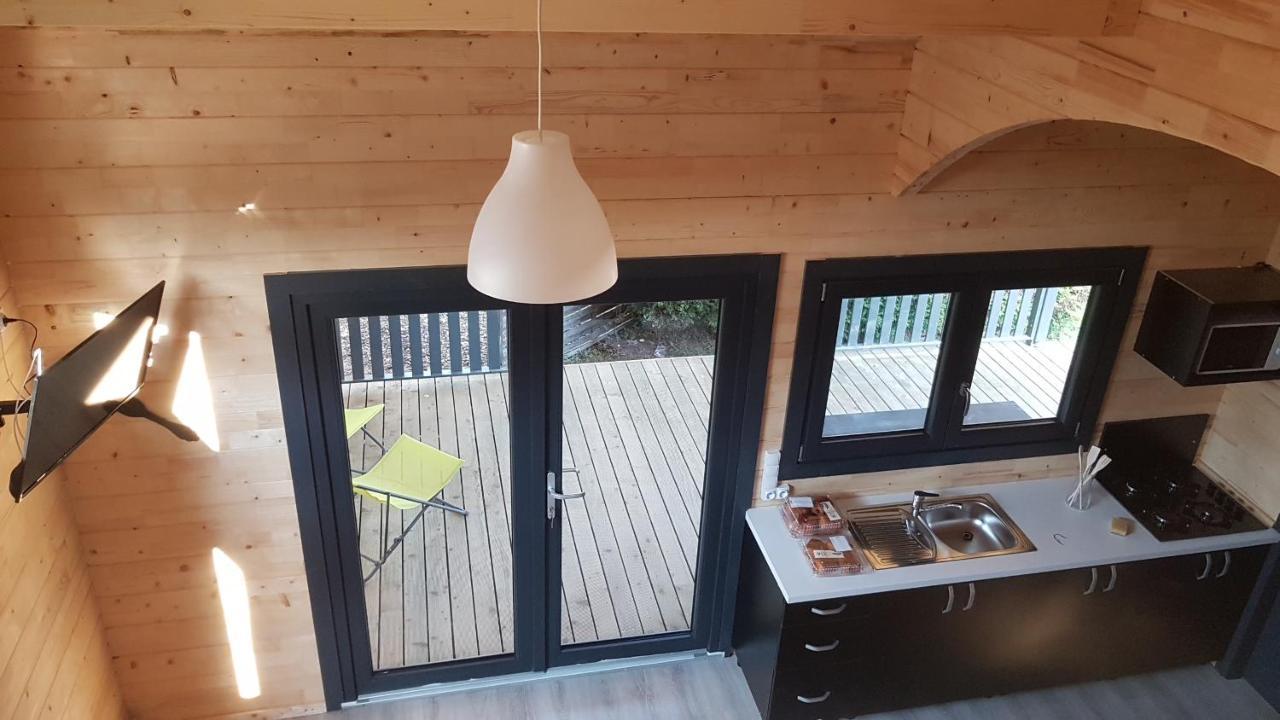 Camping Le Logis 3 Etoiles
