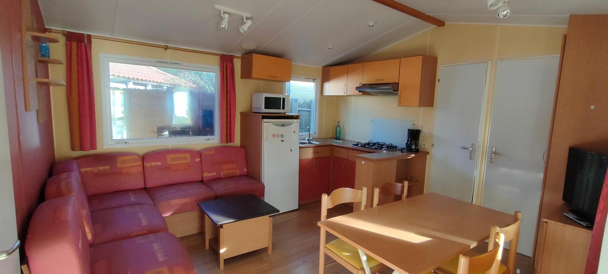 Le Logis 3 Etoiles Camping Saint-Jean-de-Monts